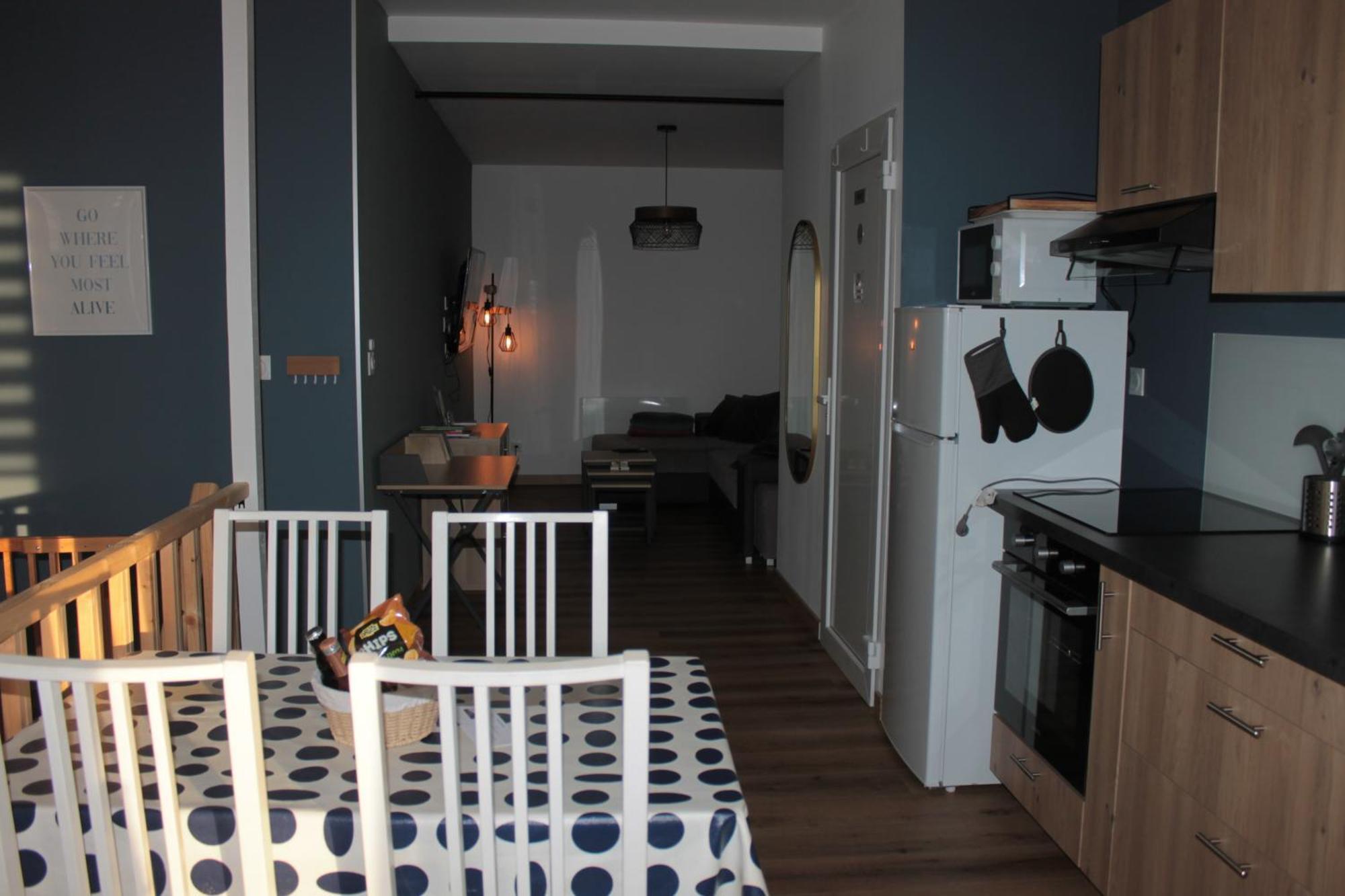Appartement Royale Rocroi Exteriör bild